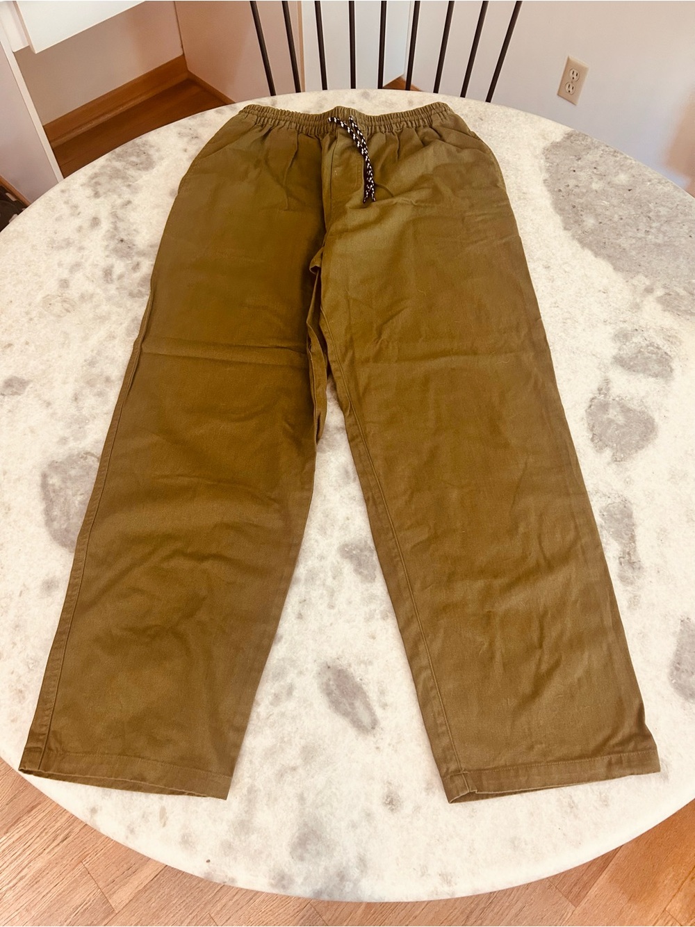 Men's Parra- Tired Skateboards Baggy Pants Size Medium- NWOT
